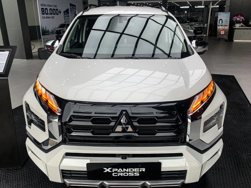 Hình ảnh xe MITSUBISHI XPANDER CROSS 1.5L AT 2025