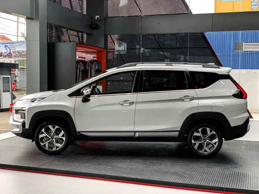 Hình ảnh xe MITSUBISHI XPANDER CROSS 1.5L AT 2025