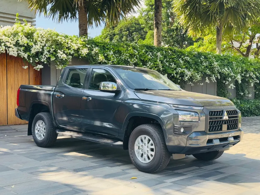 Hình ảnh xe MITSUBISHI ALL NEW TRITON GLX 2.4L AT 2025