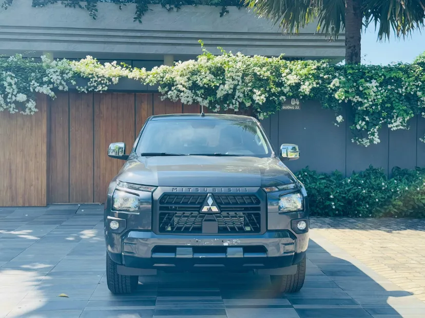 Hình ảnh xe MITSUBISHI ALL NEW TRITON GLX 2.4L AT 2025