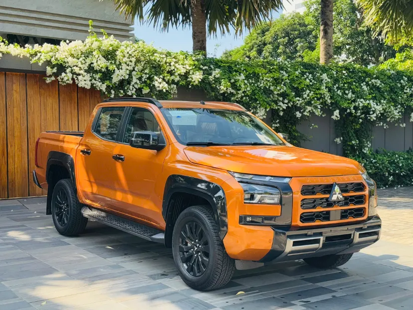 Hình ảnh xe MITSUBISHI ALL NEW TRITON ATHLETE 4x4 AT 2.4L Bi-Turbo 2025