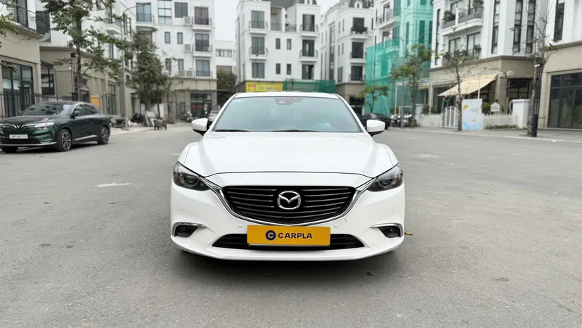 Hình ảnh xe MAZDA 6 2.5AT PREMIUM 2019 - 32.000 KM