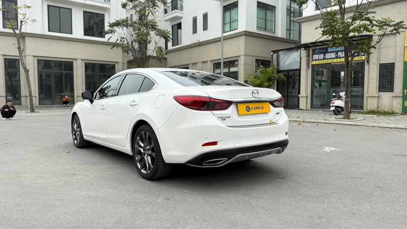 Hình ảnh xe MAZDA 6 2.5AT PREMIUM 2019 - 32.000 KM