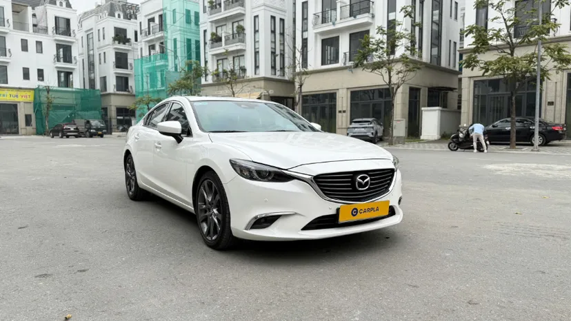Hình ảnh xe MAZDA 6 2.5AT PREMIUM 2019 - 32.000 KM