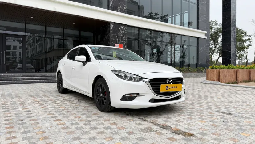 Hình ảnh xe MAZDA 3 SEDAN 1.5AT PREMIUM 2019 - ODO: 75.000KM