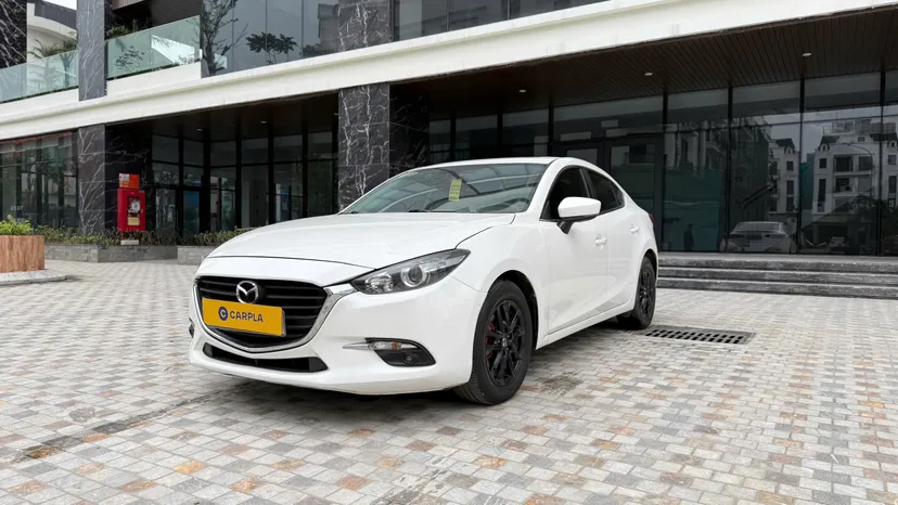 Hình ảnh xe MAZDA 3 SEDAN 1.5AT PREMIUM 2019 - ODO: 75.000KM