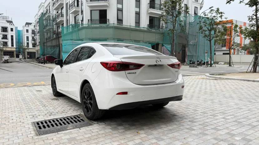 Hình ảnh xe MAZDA 3 SEDAN 1.5AT PREMIUM 2019 - ODO: 75.000KM