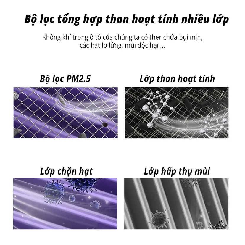 Hình ảnh xe Máy lọc không khí Michelin ML19