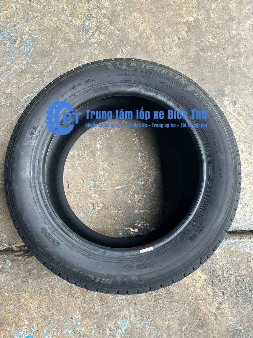 Hình ảnh xe Lốp Michelin 205/60R16 Primacy 5( Mazda 3,)