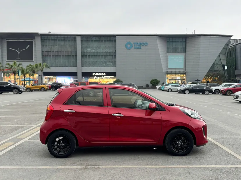 Hình ảnh xe KIA MORNING 1.2AT 2020 ODO 52000KM