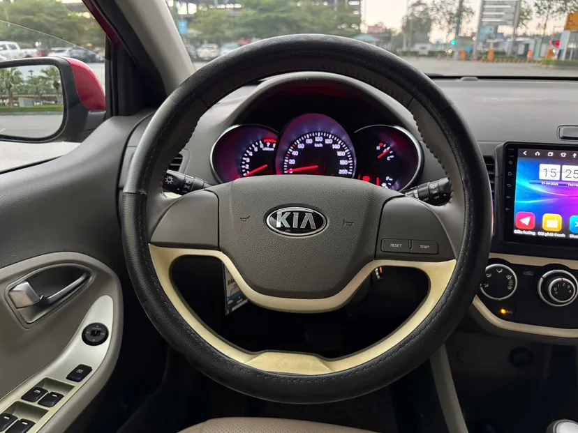 Hình ảnh xe KIA MORNING 1.2AT 2020 ODO 52000KM