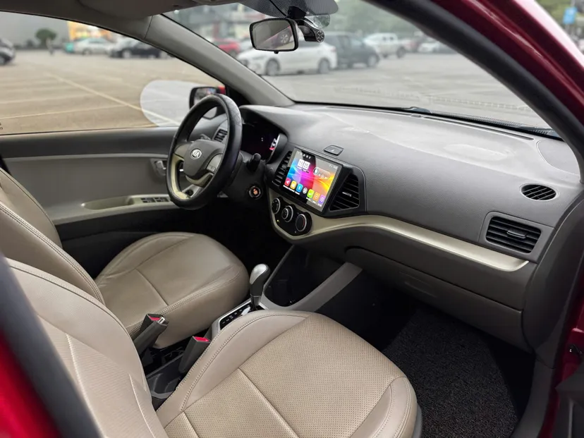 Hình ảnh xe KIA MORNING 1.2AT 2020 ODO 52000KM