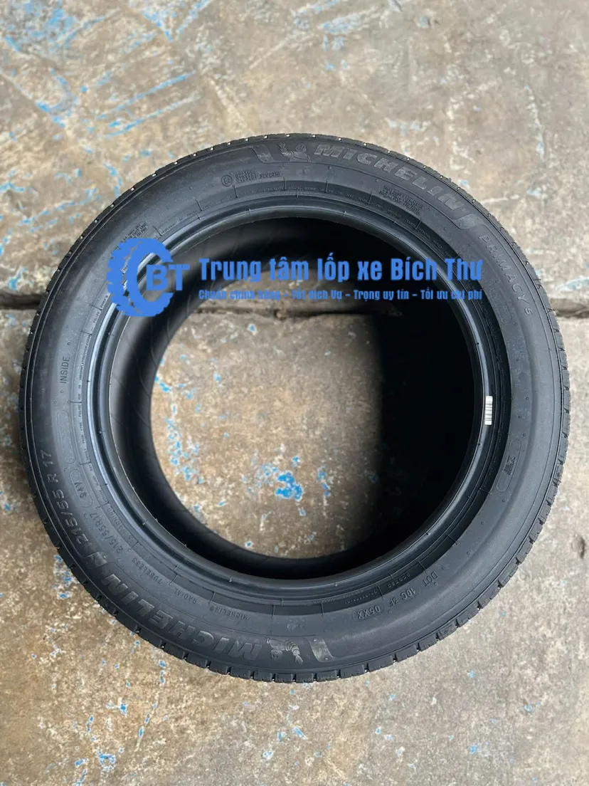 Hình ảnh xe Lốp Michelin 215/55R17 Primacy 5