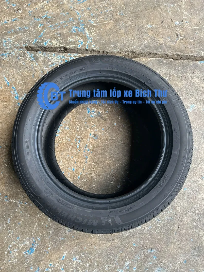Hình ảnh xe Lốp Michelin 215/55R17 Primacy 5