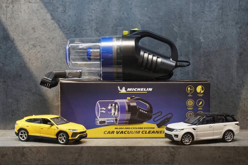 Hình ảnh xe Máy hút bụi 12V Michelin ML204