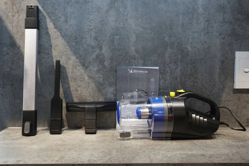 Hình ảnh xe Máy hút bụi 12V Michelin ML204