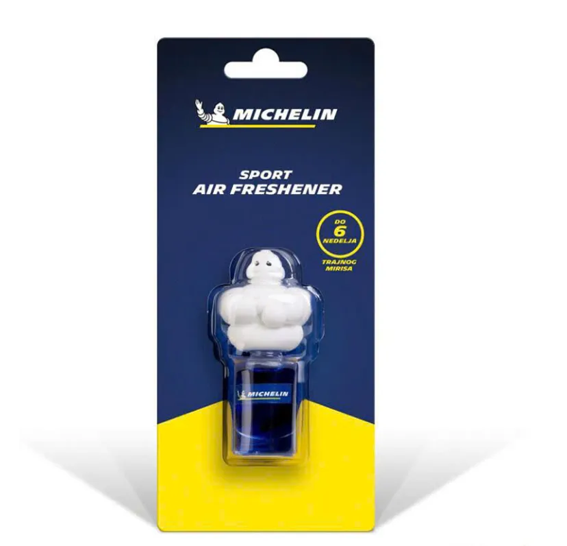 Hình ảnh xe Nước Hoa oto Michelin