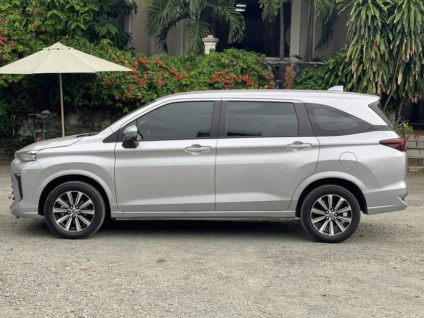 Hình ảnh xe TOYOTA AVANZA PREMIO 1.5 CVT 2023 83.000 km