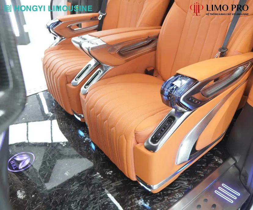 Hình ảnh xe GHẾ CRYSTAL 4.0 THƯƠNG HIỆU HONGYI