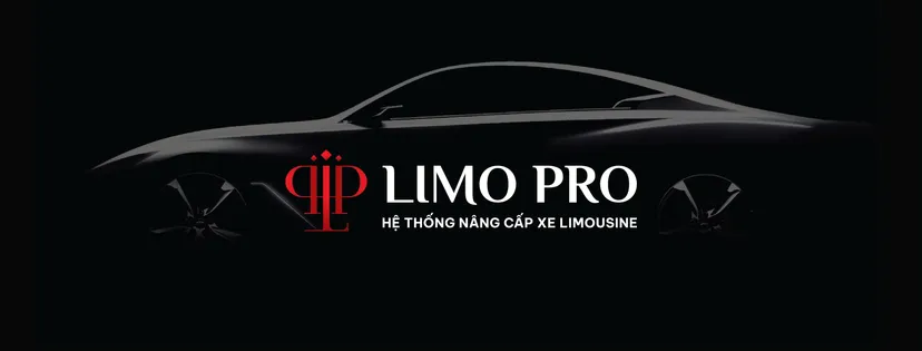 Banner cửa hàng HÀ THÀNH GARAGE - LIMO PRO