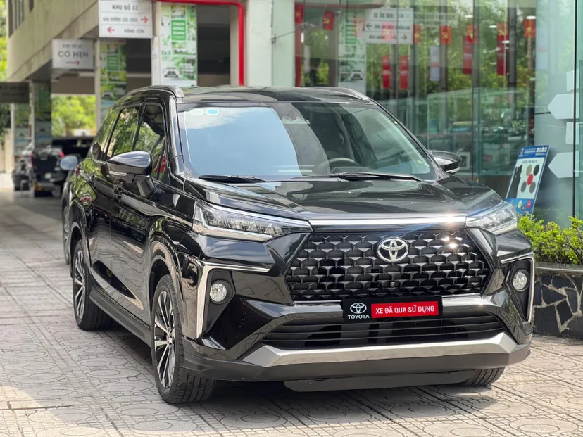 Hình ảnh xe TOYOTA VELOZ CROSS 2022 -62.000 KM