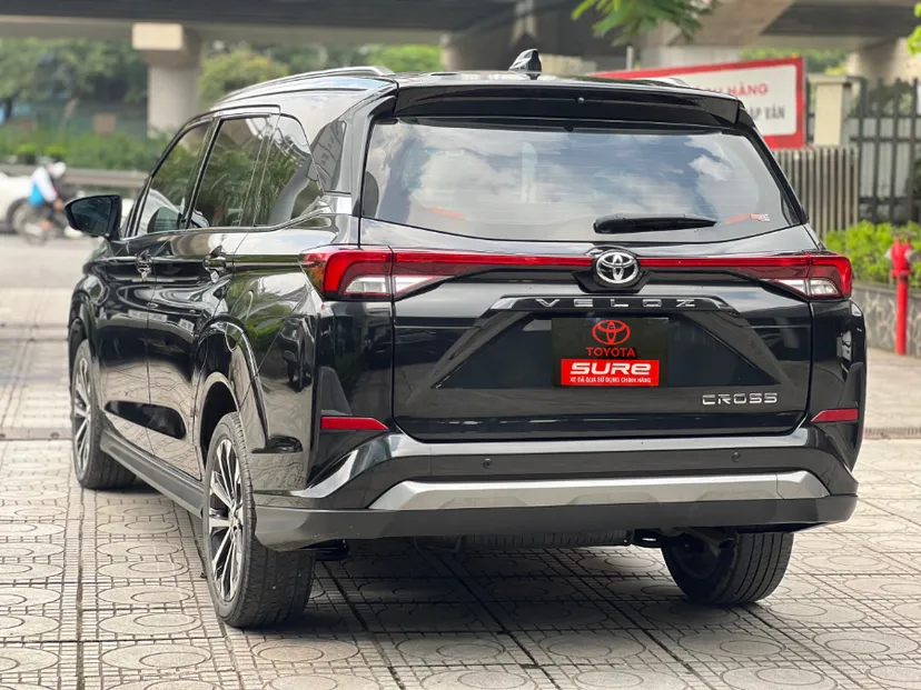 Hình ảnh xe TOYOTA VELOZ CROSS 2022 -62.000 KM
