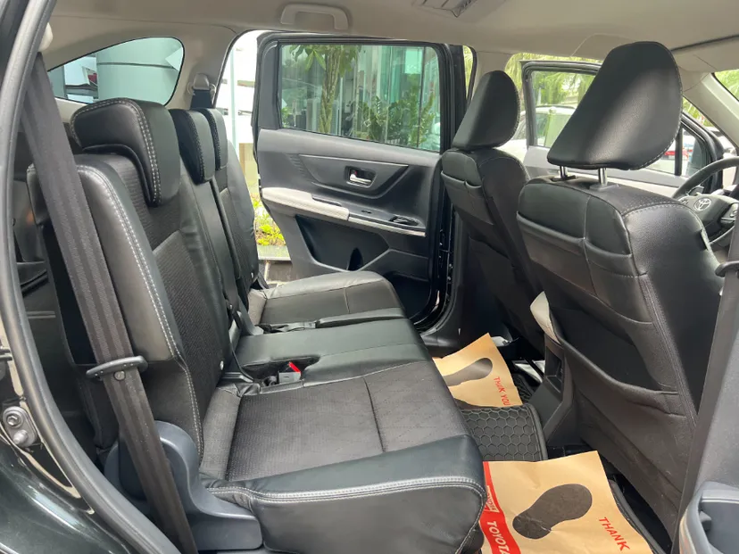 Hình ảnh xe TOYOTA VELOZ CROSS 2022 -62.000 KM