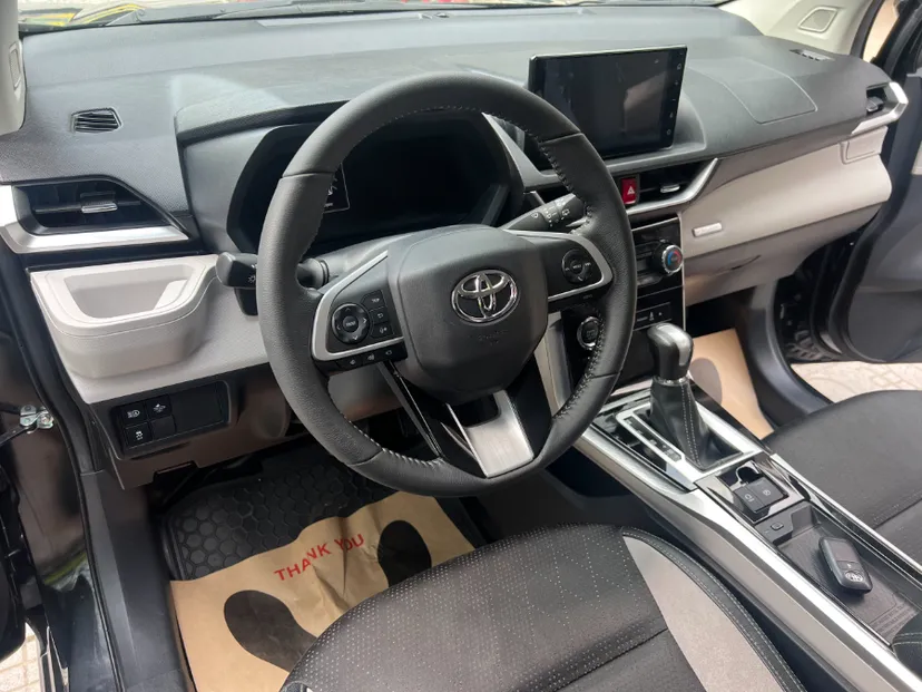 Hình ảnh xe TOYOTA VELOZ CROSS 2022 -62.000 KM