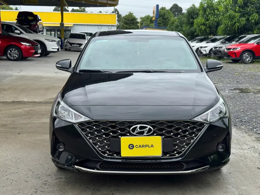 Hình ảnh xe HYUNDAI ACCENT ĐẶC BIỆT 2022 - 19.000KM