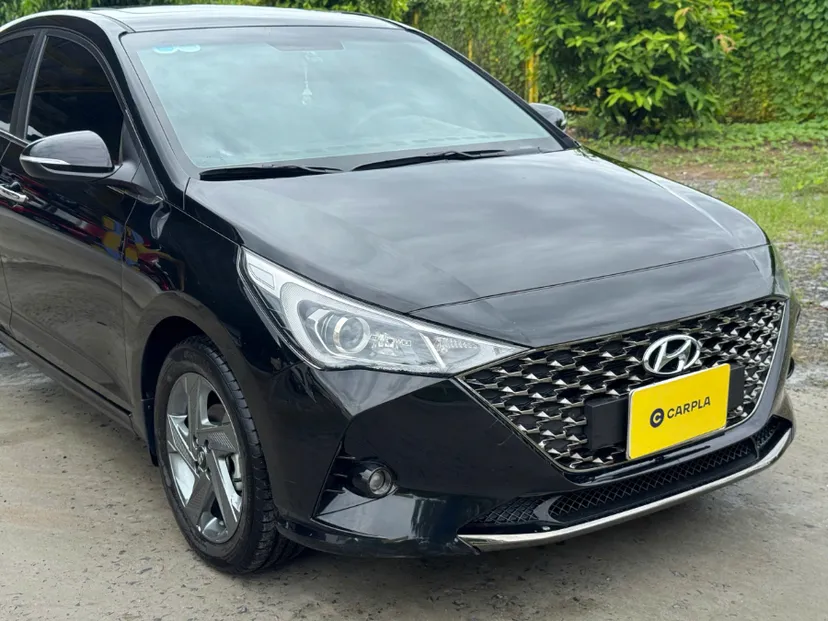 Hình ảnh xe HYUNDAI ACCENT ĐẶC BIỆT 2022 - 19.000KM