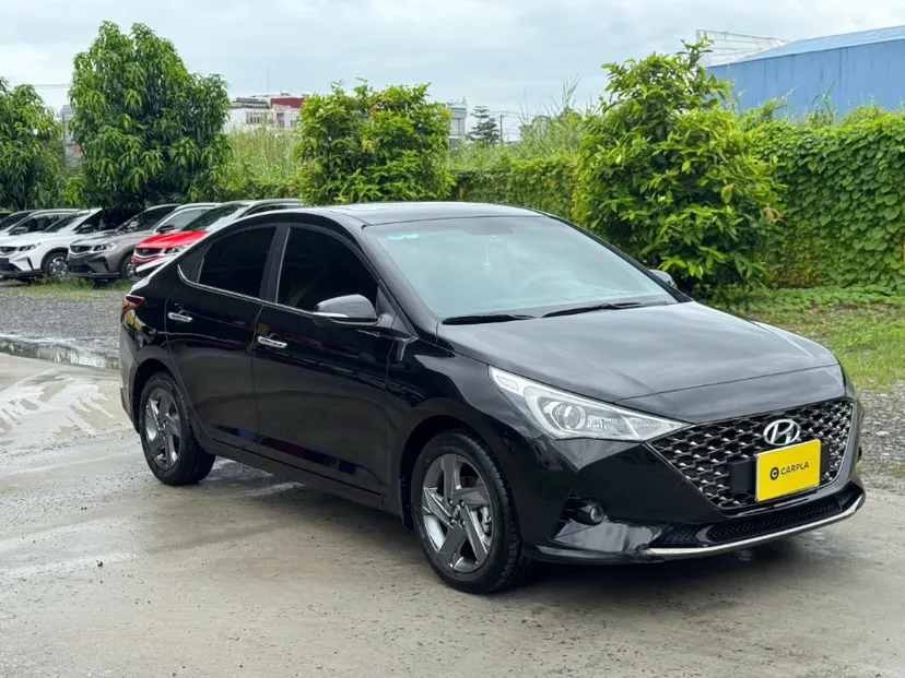 Hình ảnh xe HYUNDAI ACCENT ĐẶC BIỆT 2022 - 19.000KM