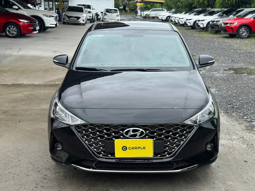 Hình ảnh xe HYUNDAI ACCENT ĐẶC BIỆT 2022 - 19.000KM