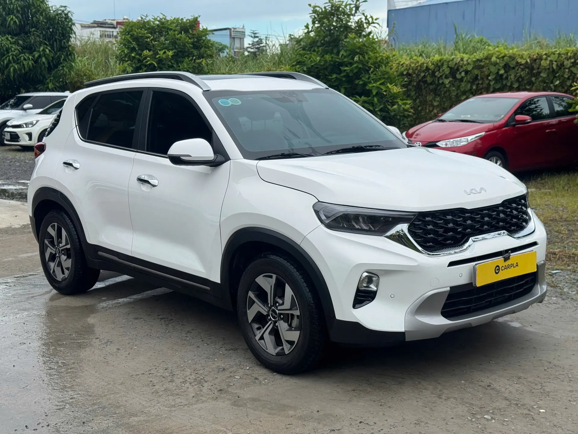 Hình ảnh xe KIA SONET 1.5 PREMIUM 2024 - 31.000KM