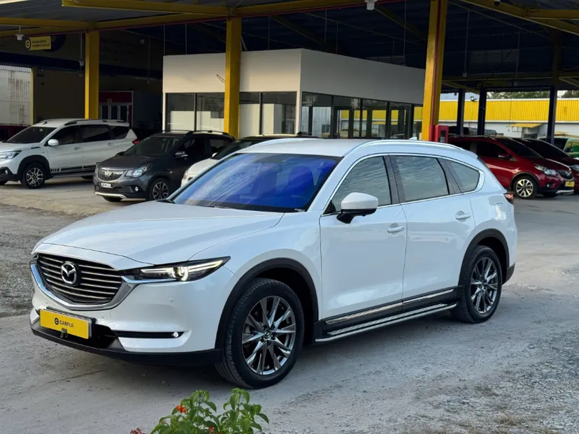 Hình ảnh xe MAZDA CX-8 LUXURY 2020 - 40.000KM