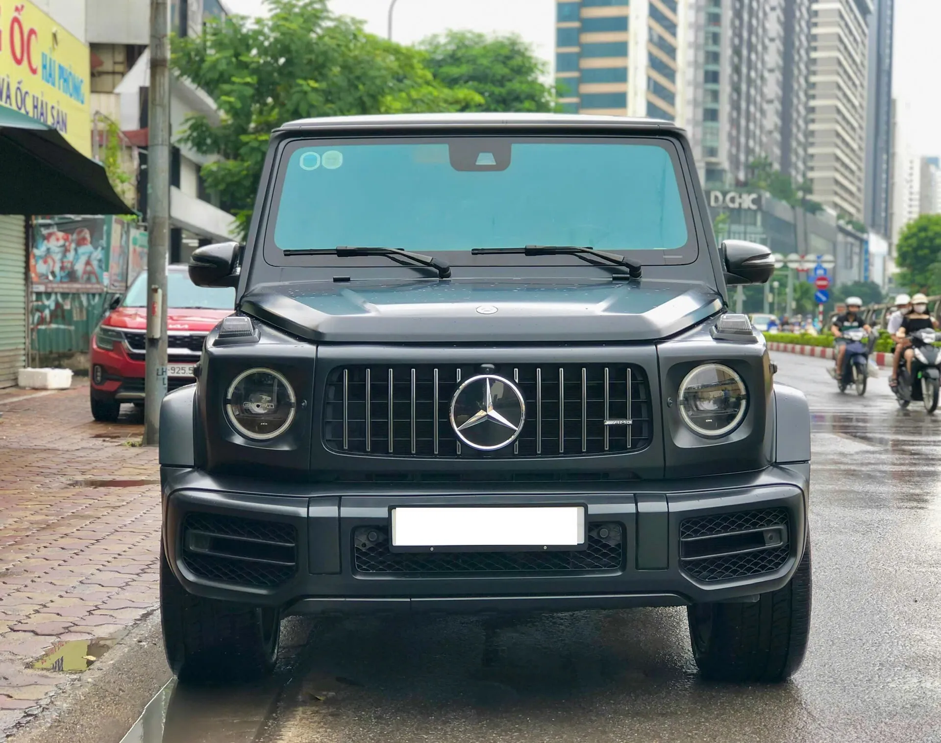 Hình ảnh xe Mercedes Benz G63 2021- 50.000km