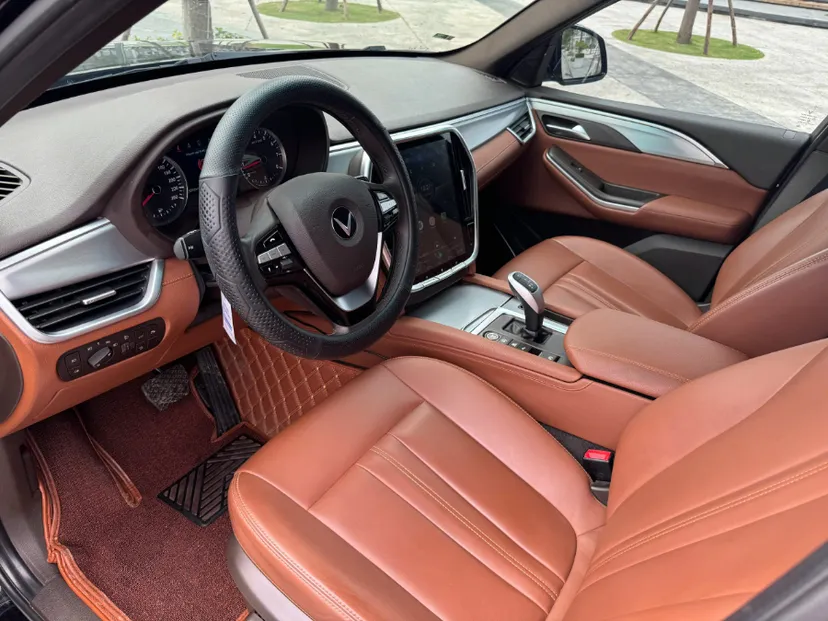 Hình ảnh xe Lux Sa Pre 2020 đi 8,8 vạn 1 chủ full lịch sử hãng