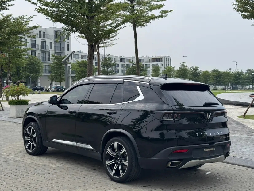 Hình ảnh xe Lux Sa Pre 2020 đi 8,8 vạn 1 chủ full lịch sử hãng