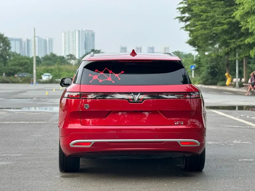 Hình ảnh xe Vf9 bản plus sx 2023