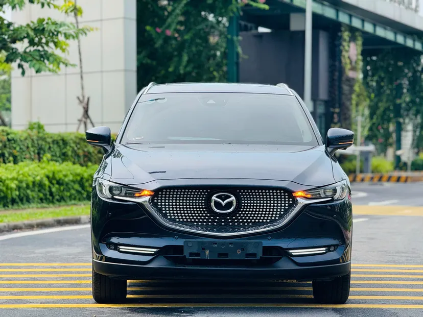 Hình ảnh xe Mazda CX5 2.0AT Premium 2022