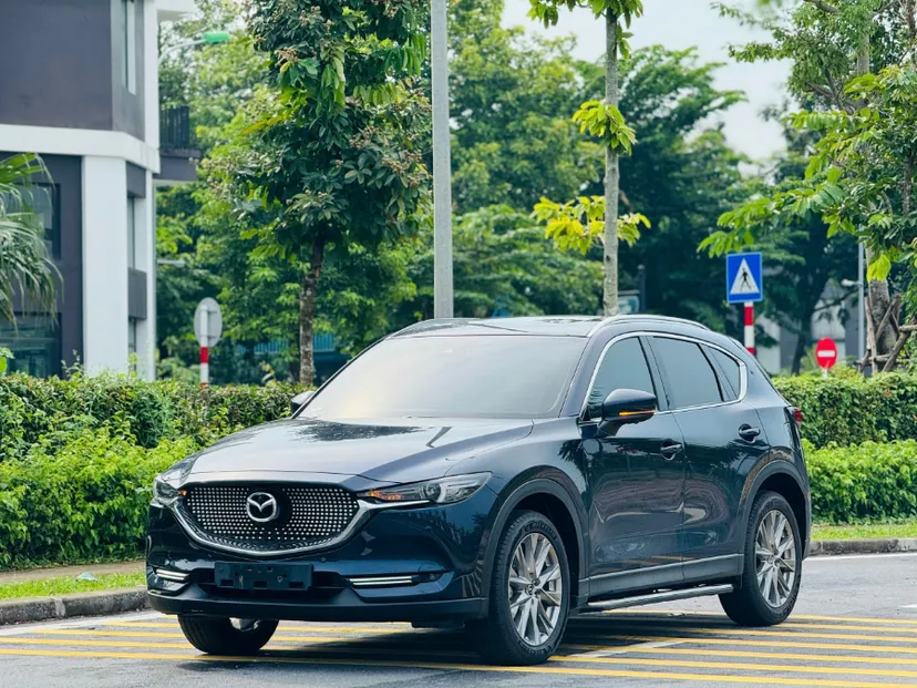 Hình ảnh xe Mazda CX5 2.0AT Premium 2022