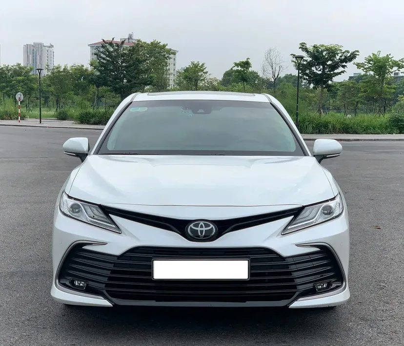 Hình ảnh xe Camry 2.0Q nk Thailand 2022 odo 3v km