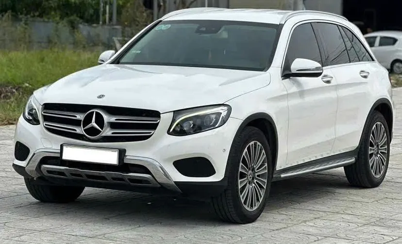Hình ảnh xe Mercedes GLC250 sx2018 model 2019- 76.000km