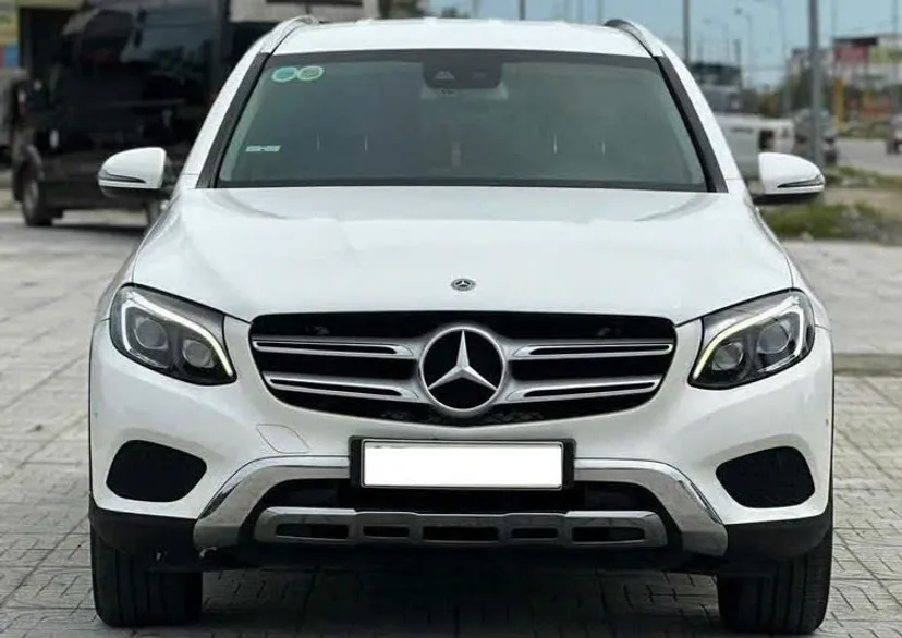Hình ảnh xe Mercedes GLC250 sx2018 model 2019- 76.000km