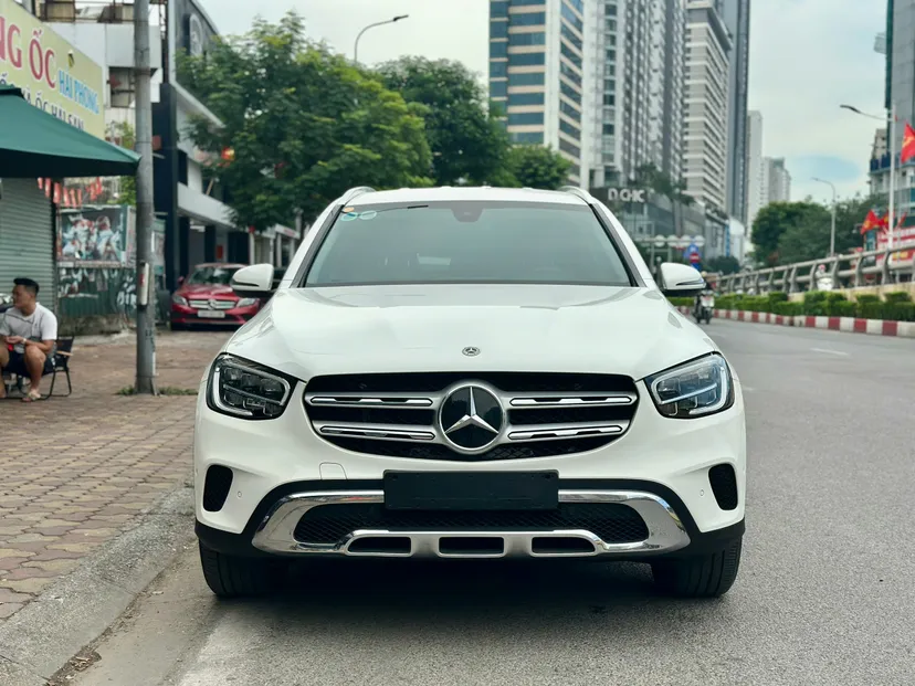 Hình ảnh xe Mercedes Benz GLC200 2021- 20.000km