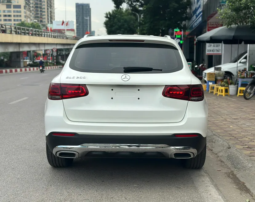 Hình ảnh xe Mercedes Benz GLC200 2021- 20.000km