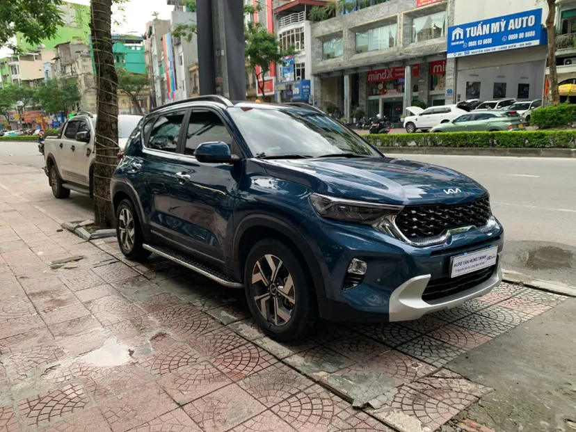 Hình ảnh xe KIA Sonet 1.5 AT Premium sx 2022
