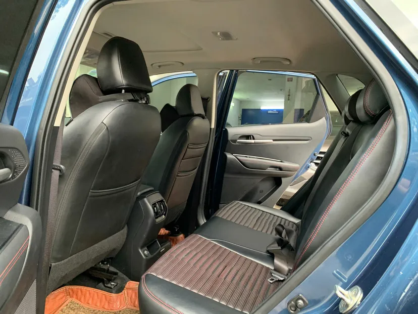 Hình ảnh xe KIA Sonet 1.5 AT Premium sx 2022