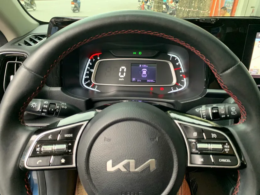 Hình ảnh xe KIA Sonet 1.5 AT Premium sx 2022