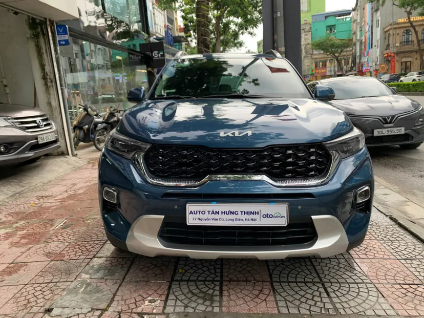 Hình ảnh xe KIA Sonet 1.5 AT Premium sx 2022