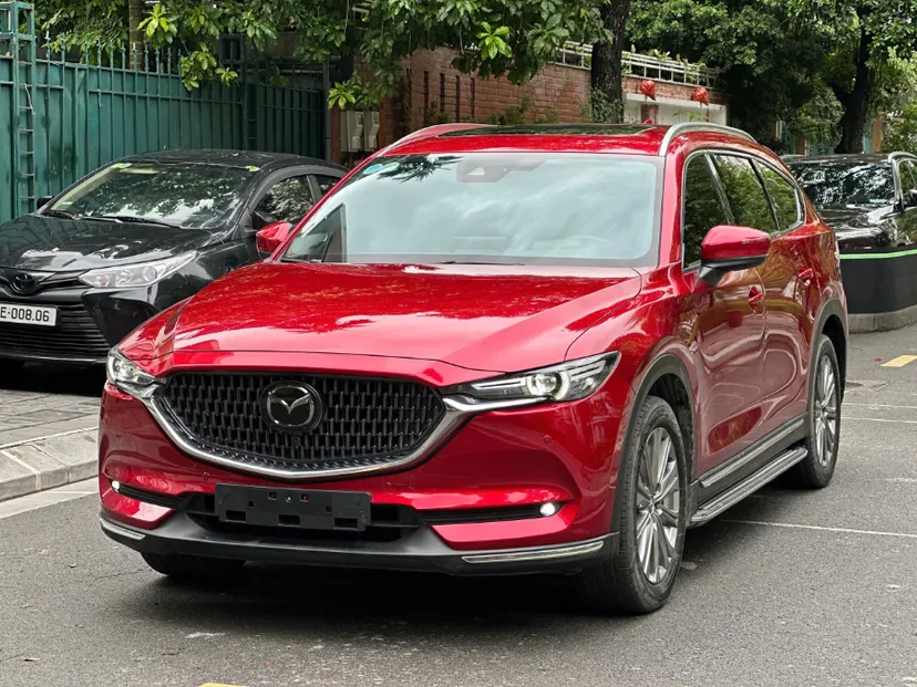 Hình ảnh xe Mazda CX8 Premium sx 2023 odo 3v